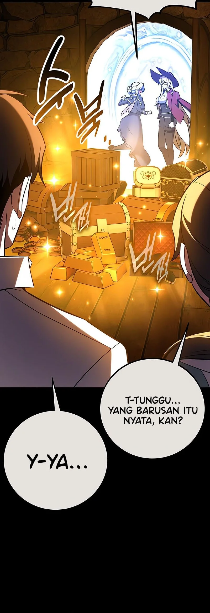 I Killed An Academy Player Chapter 102 Fix Gambar 37